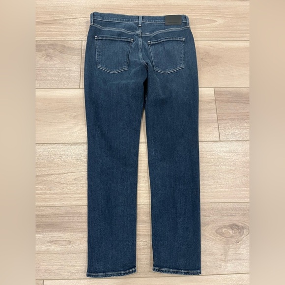 Citizens of Humanity Sloane Skinny Jeans in Baltic Size 31 MSRP $228 - Picture 7 of 8